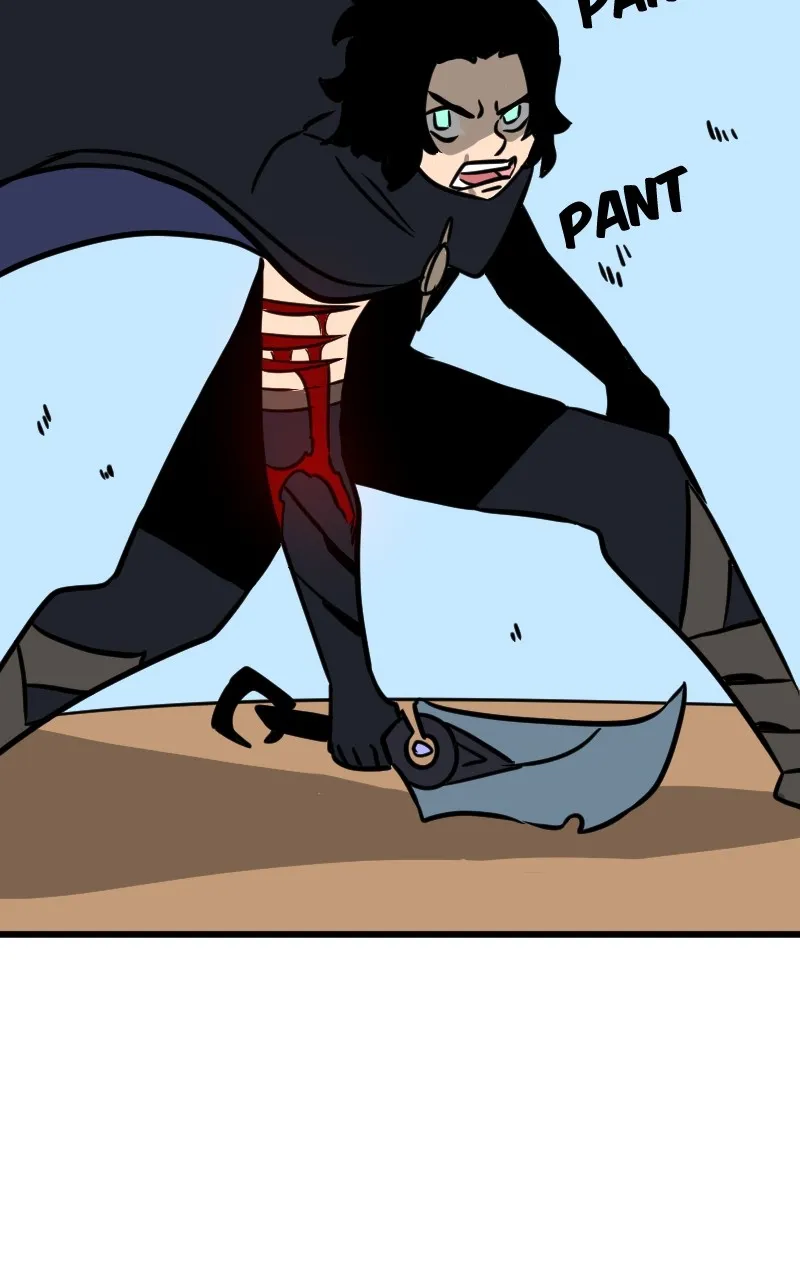 Pantheum Chapter 76 page 32 - 