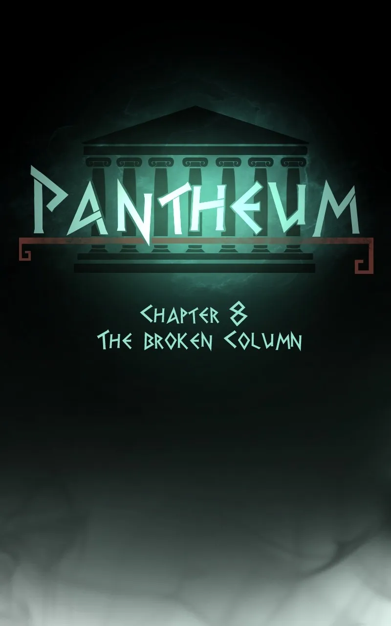Pantheum Chapter 8 page 1 - 