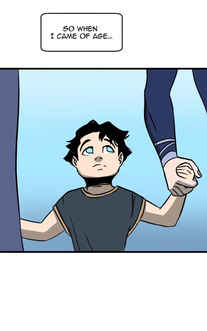 Pantheum Chapter 8 page 12 - 