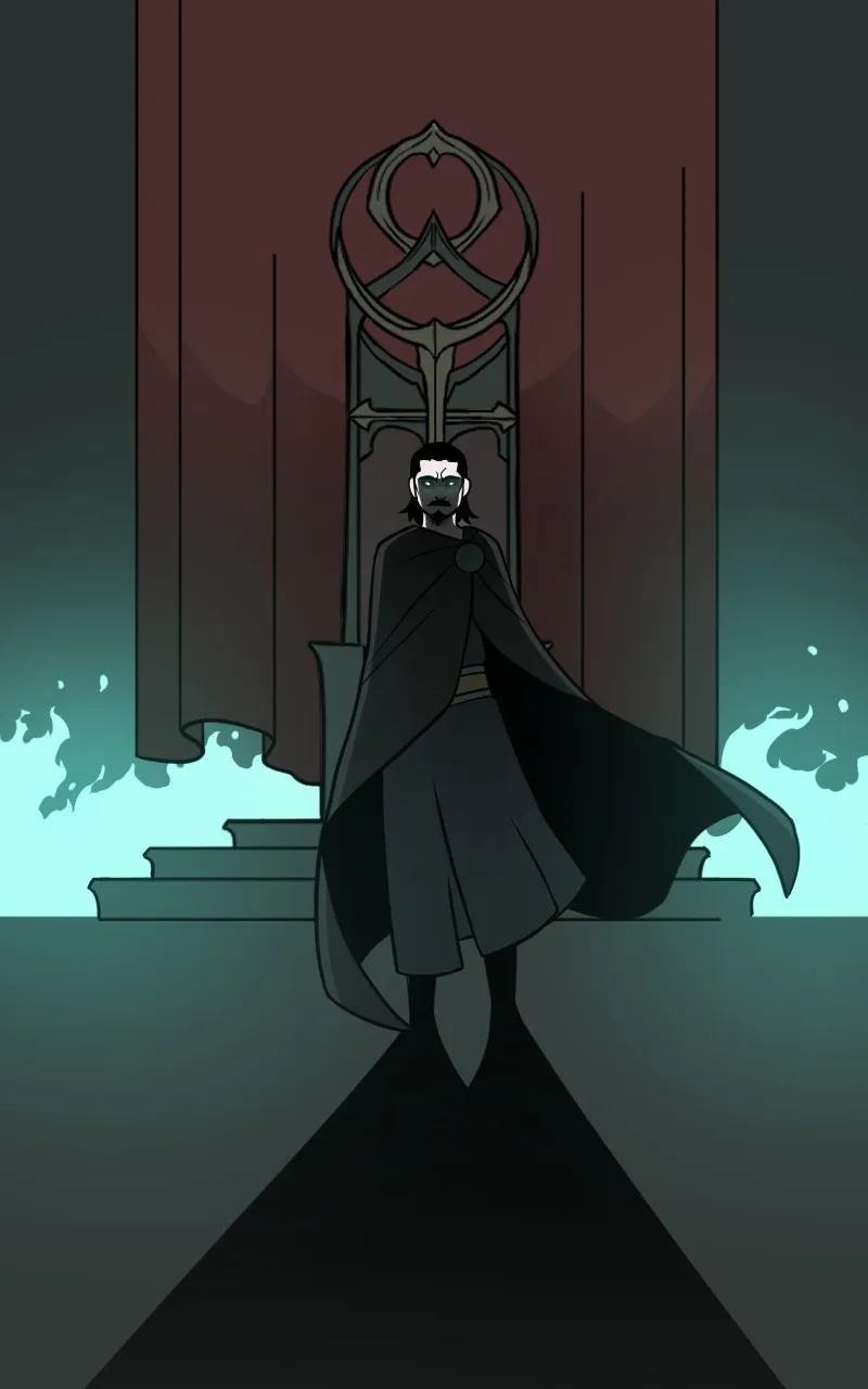 Pantheum Chapter 8 page 14 - 