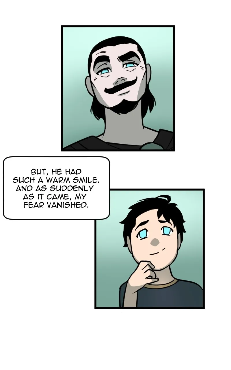 Pantheum Chapter 8 page 18 - 