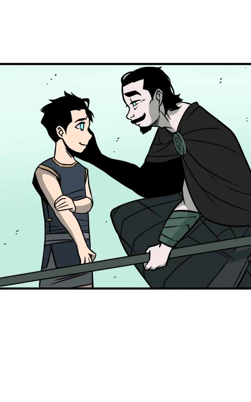 Pantheum Chapter 8 page 19 - 