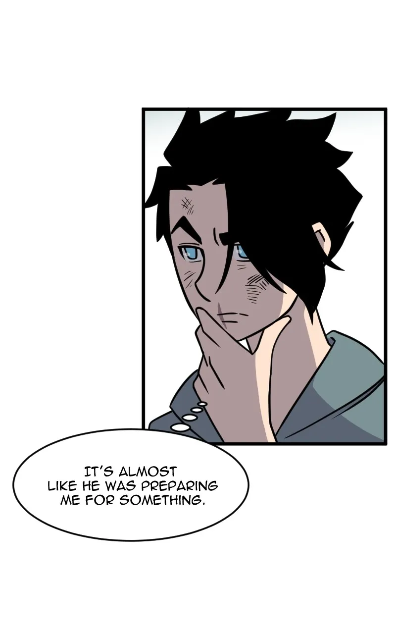 Pantheum Chapter 8 page 36 - 