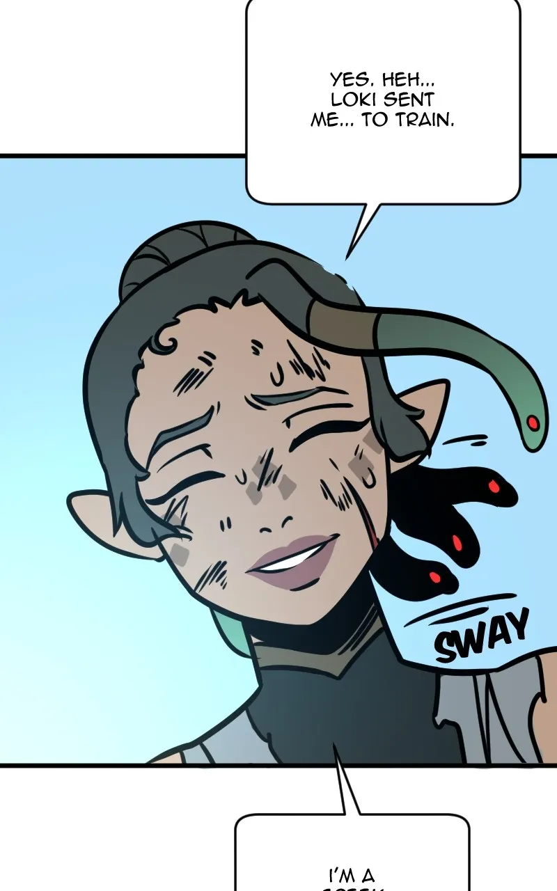 Pantheum Chapter 80 page 40 - 