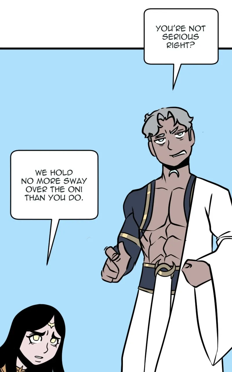 Pantheum Chapter 83 page 20 - 