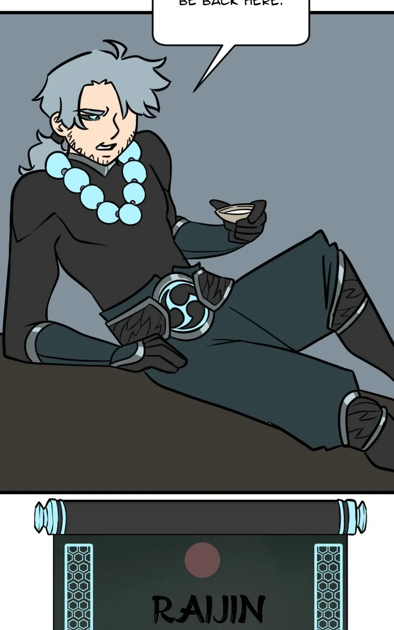 Pantheum Chapter 83 page 31 - 