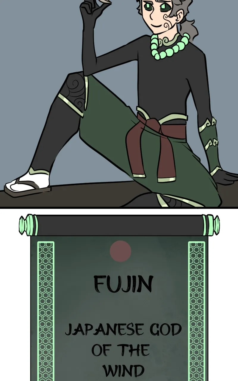 Pantheum Chapter 83 page 33 - 