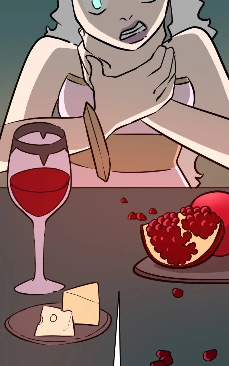 Pantheum Chapter 84 page 46 - 