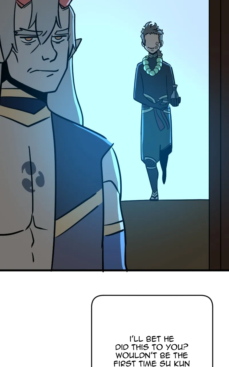 Pantheum Chapter 85 page 35 - 