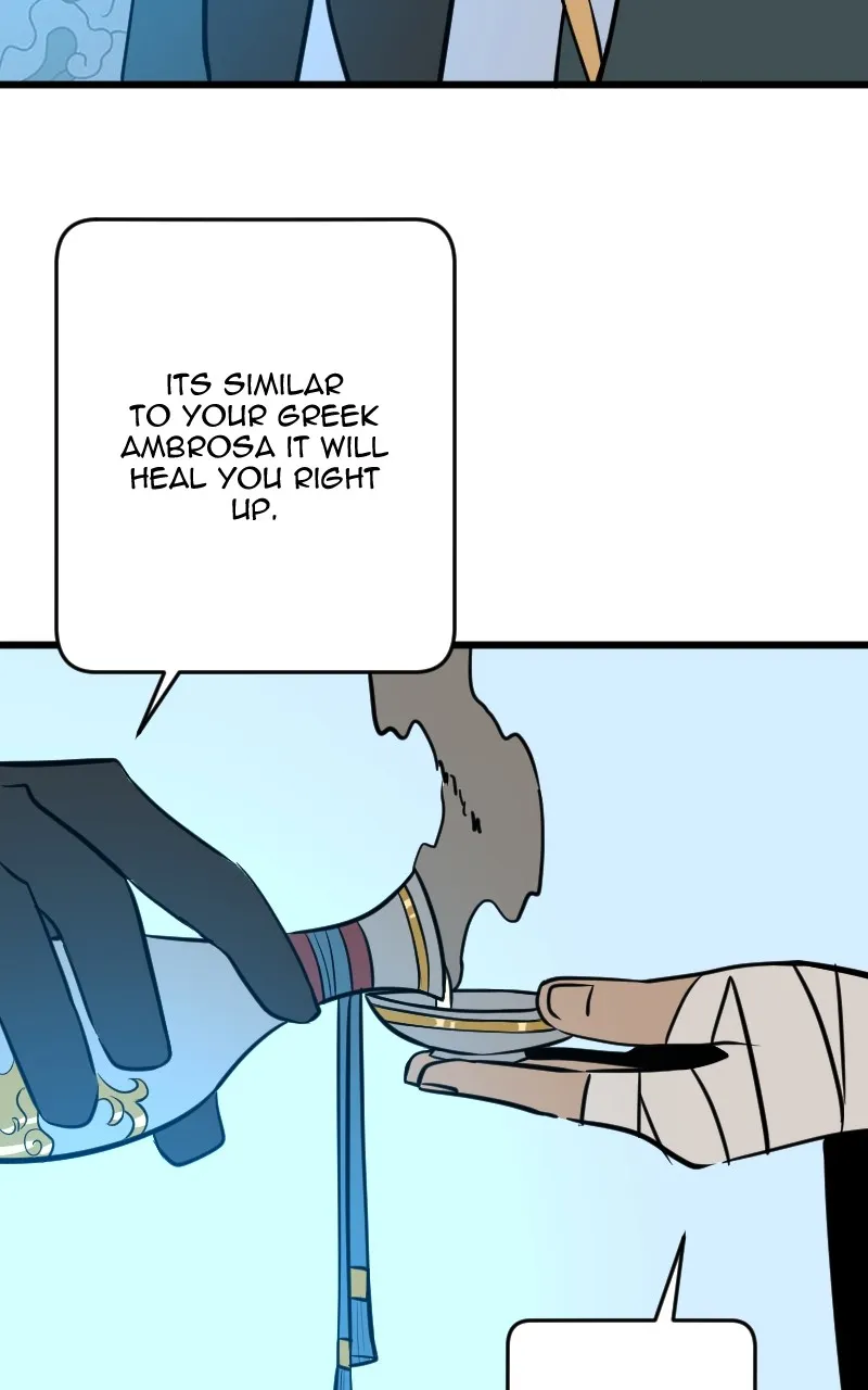 Pantheum Chapter 85 page 42 - 
