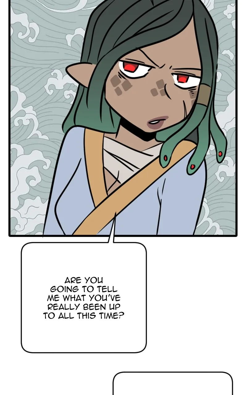 Pantheum Chapter 88 page 45 - 