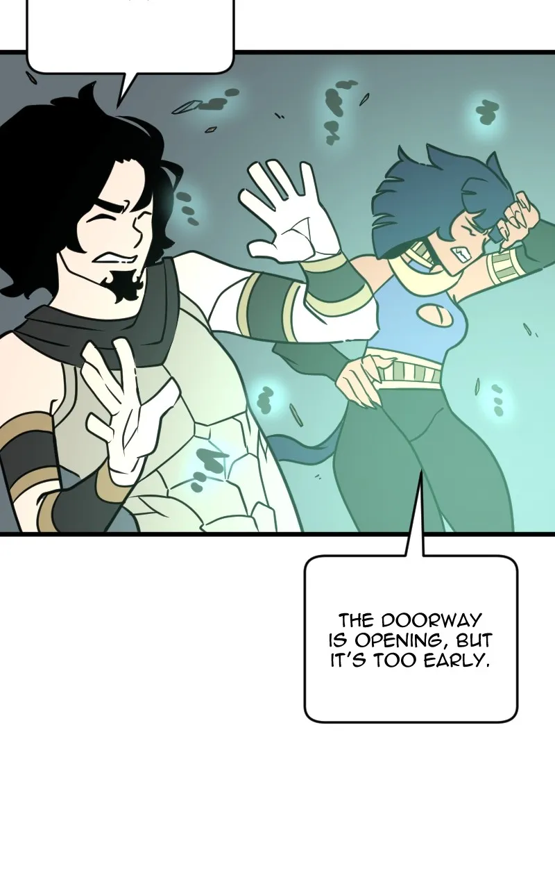 Pantheum Chapter 89 page 63 - 