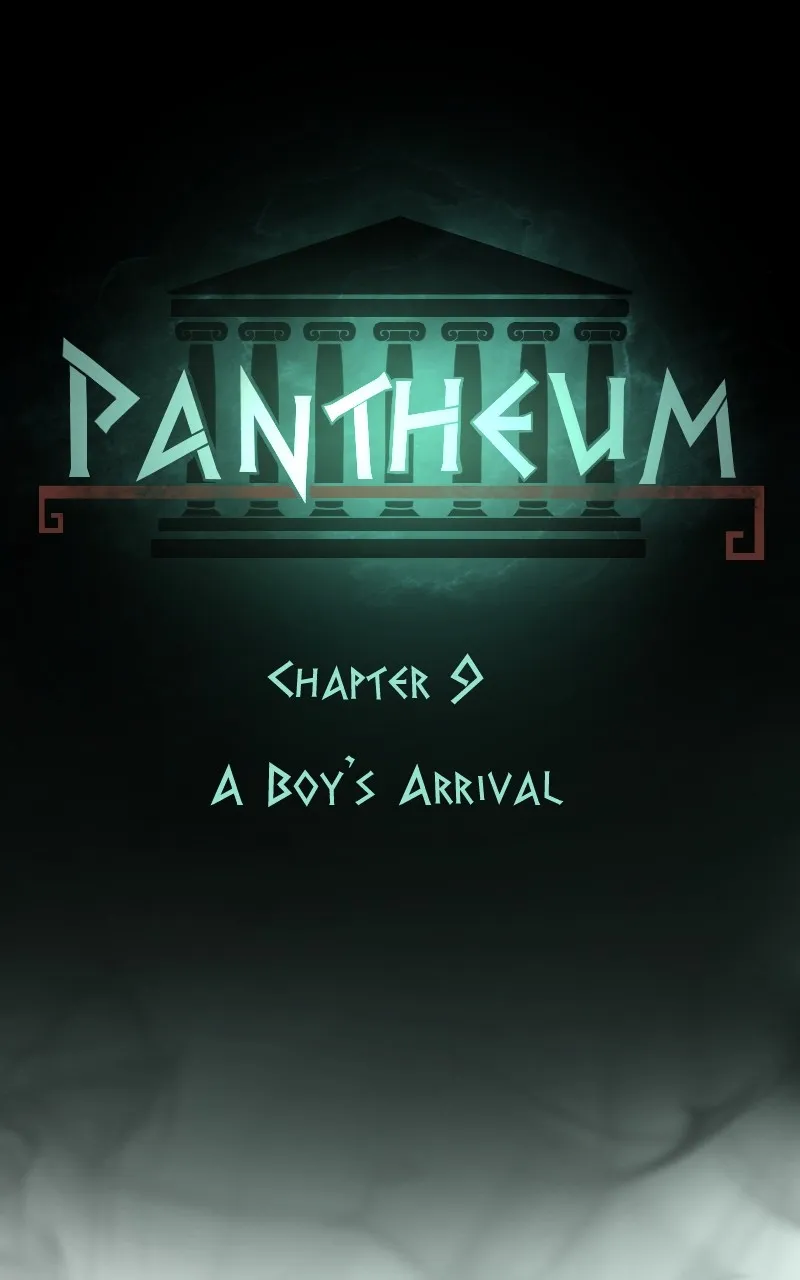 Pantheum Chapter 9 page 1 - 