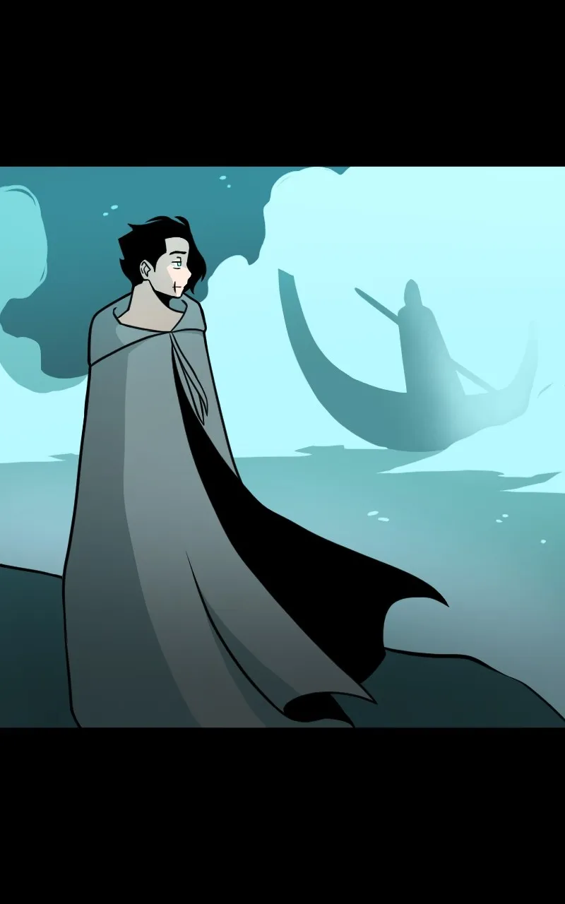 Pantheum Chapter 9 page 13 - 