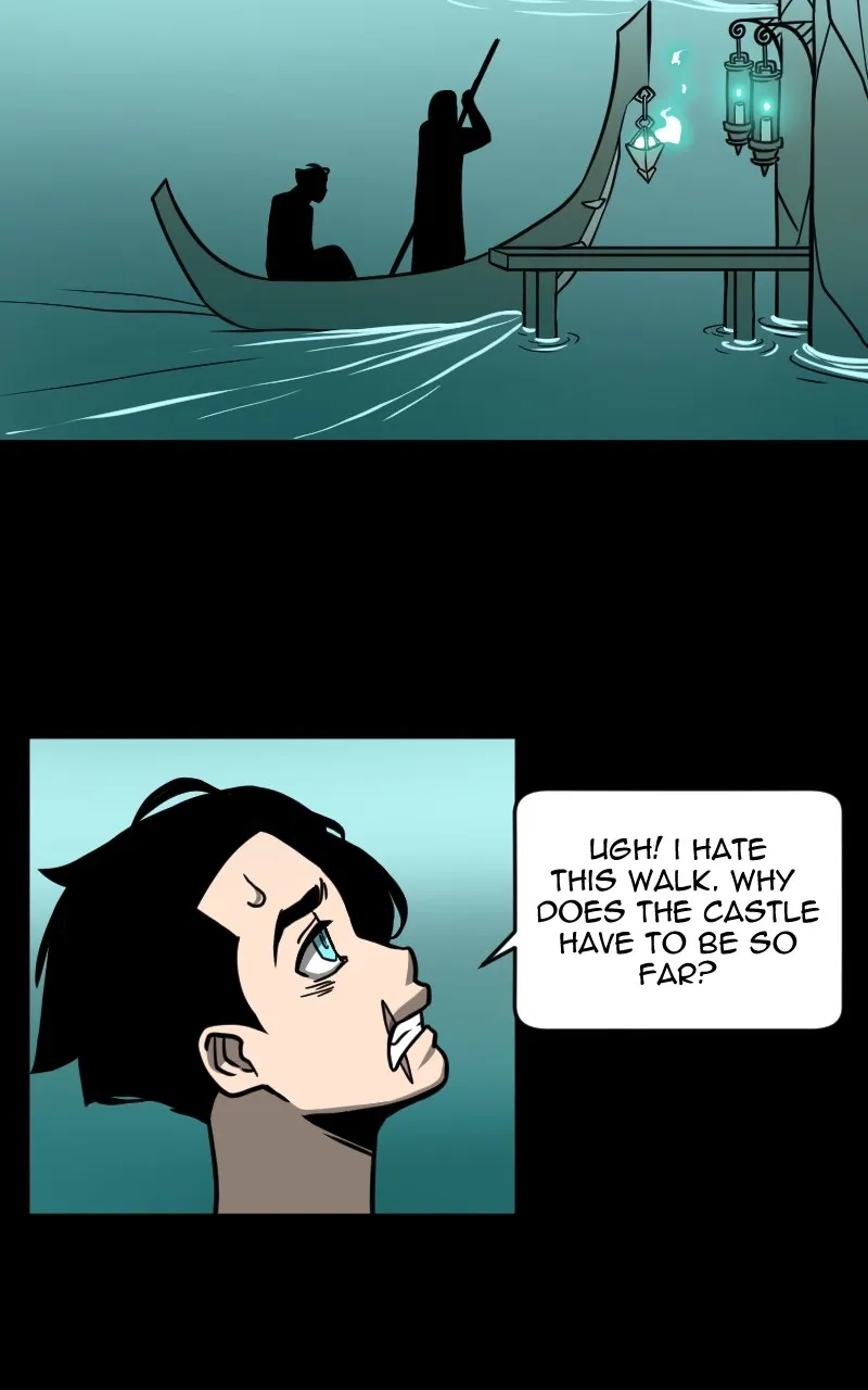 Pantheum Chapter 9 page 42 - 