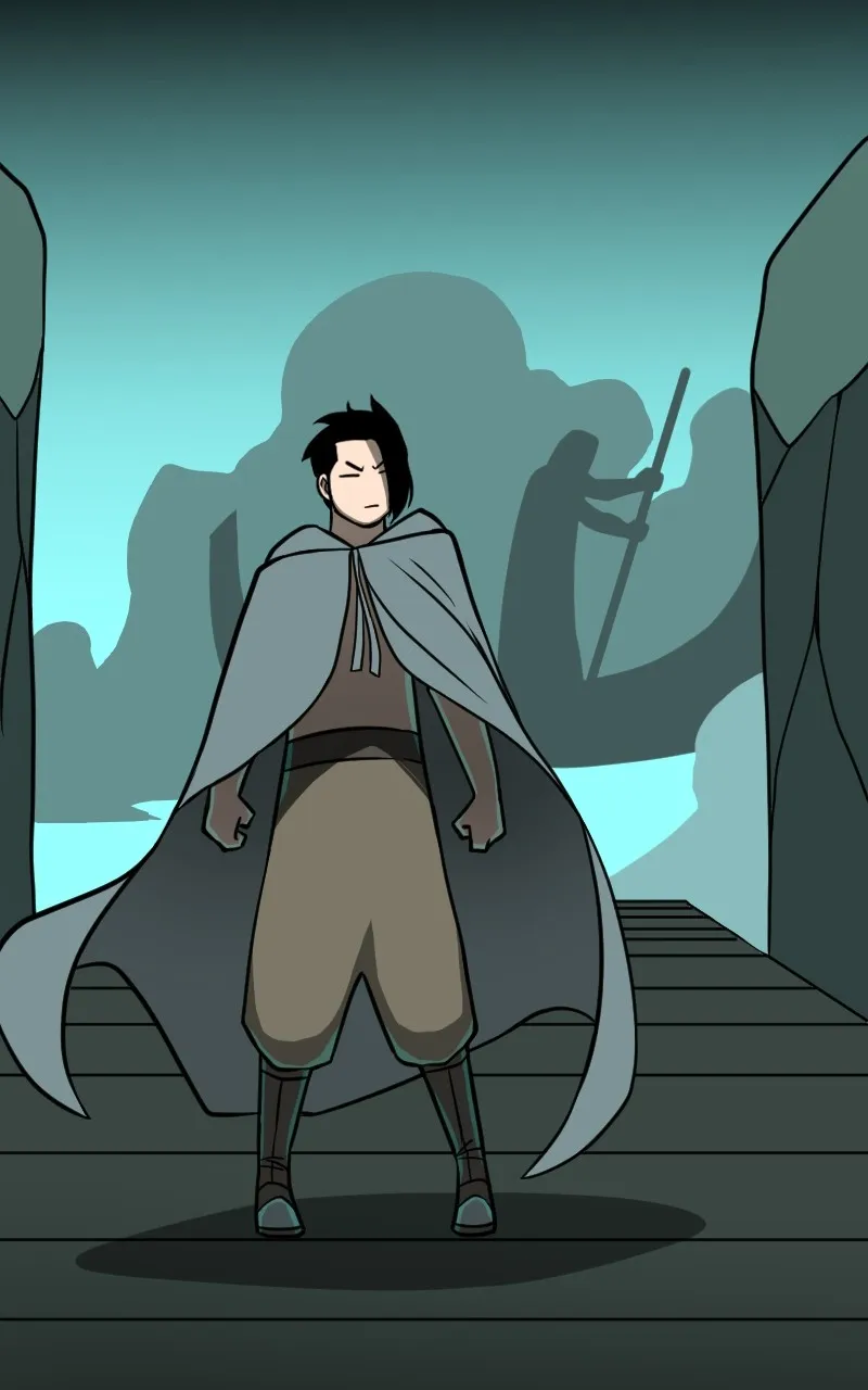 Pantheum Chapter 9 page 46 - 