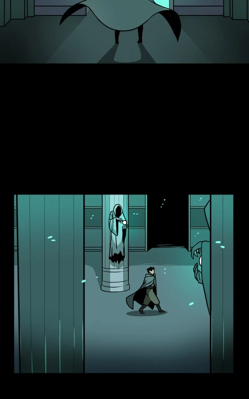 Pantheum Chapter 9 page 51 - 