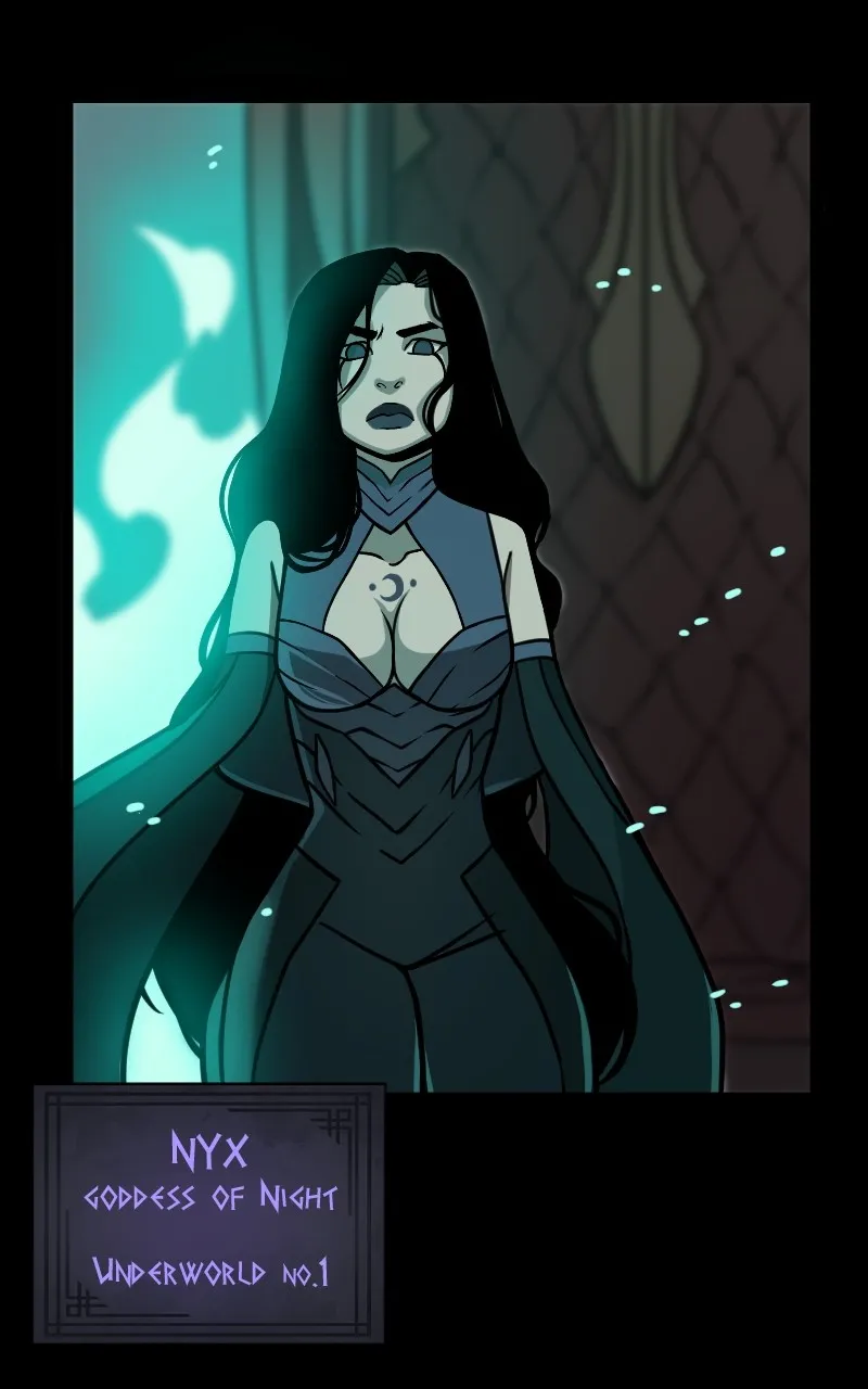 Pantheum Chapter 9 page 54 - 