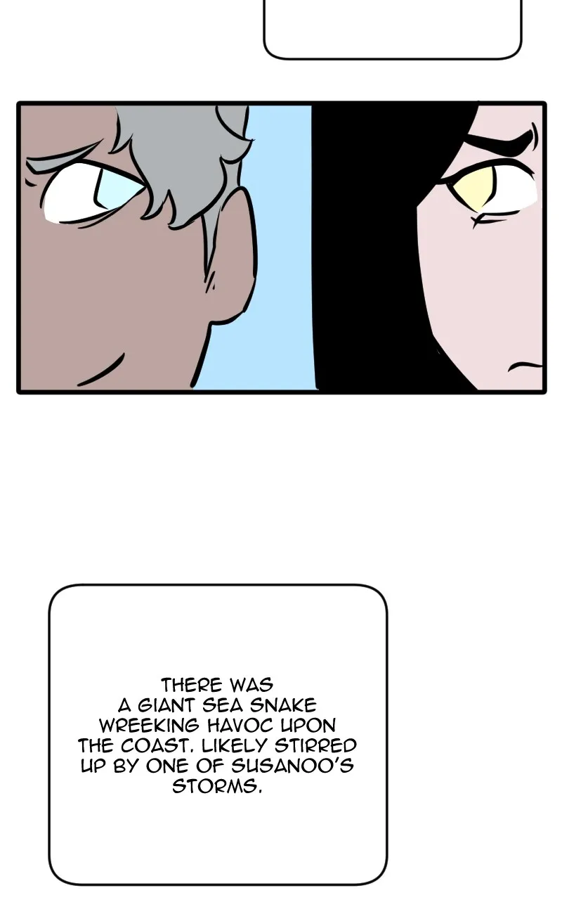 Pantheum Chapter 91 page 57 - 