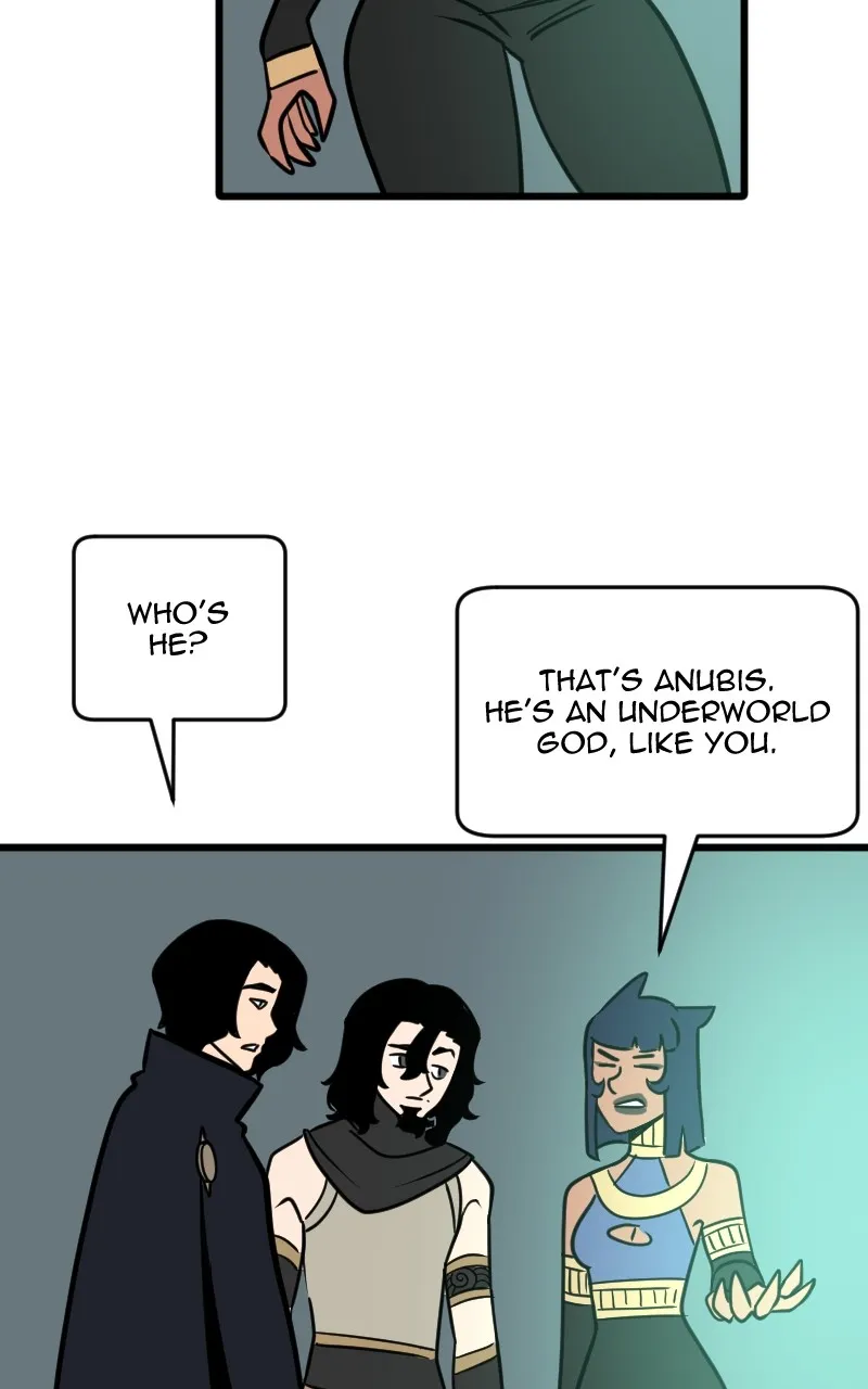 Pantheum Chapter 93 page 14 - 