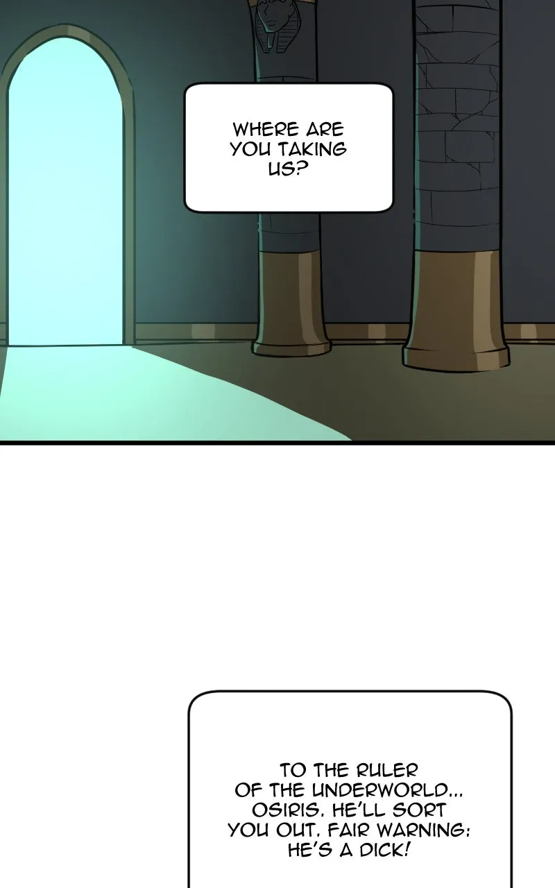 Pantheum Chapter 93 page 23 - 