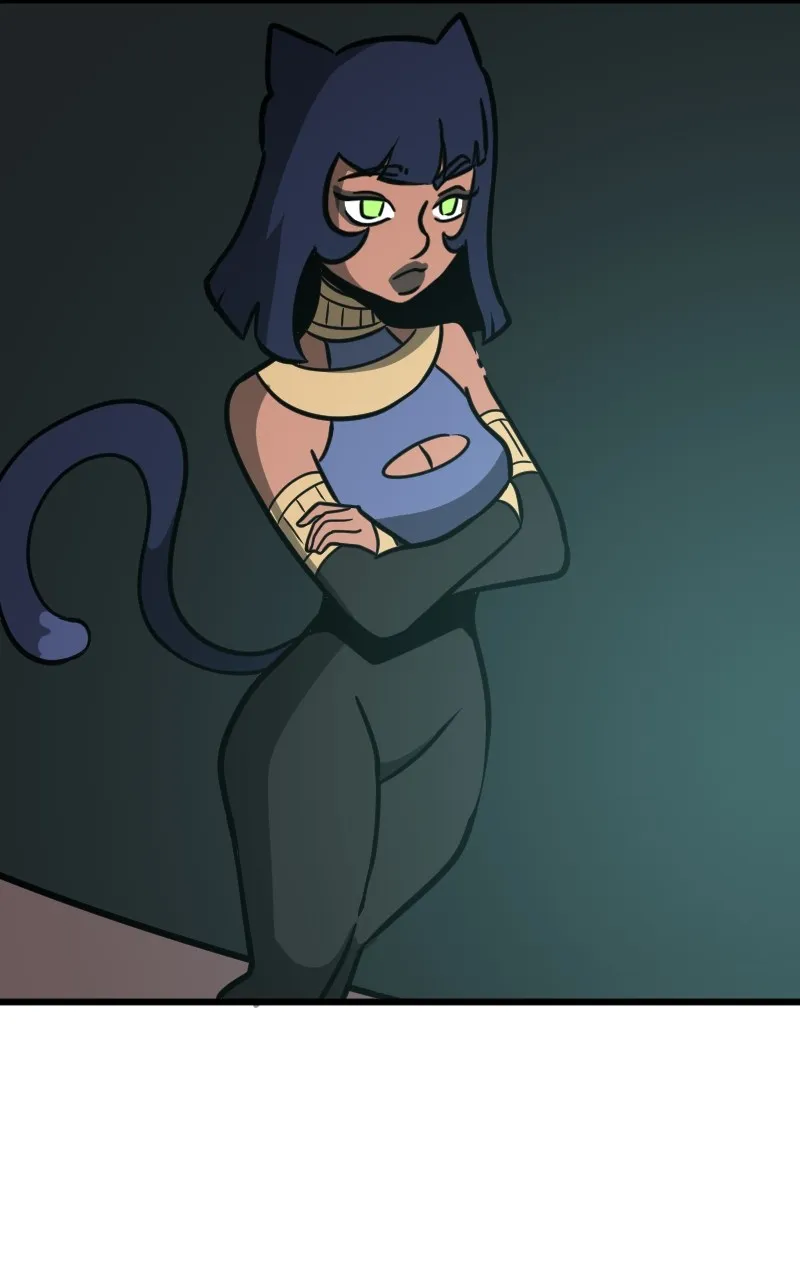 Pantheum Chapter 98 page 32 - 