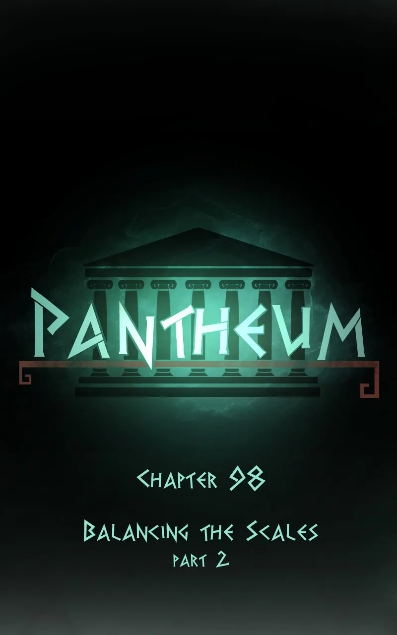 Pantheum Chapter 99 page 25 - 