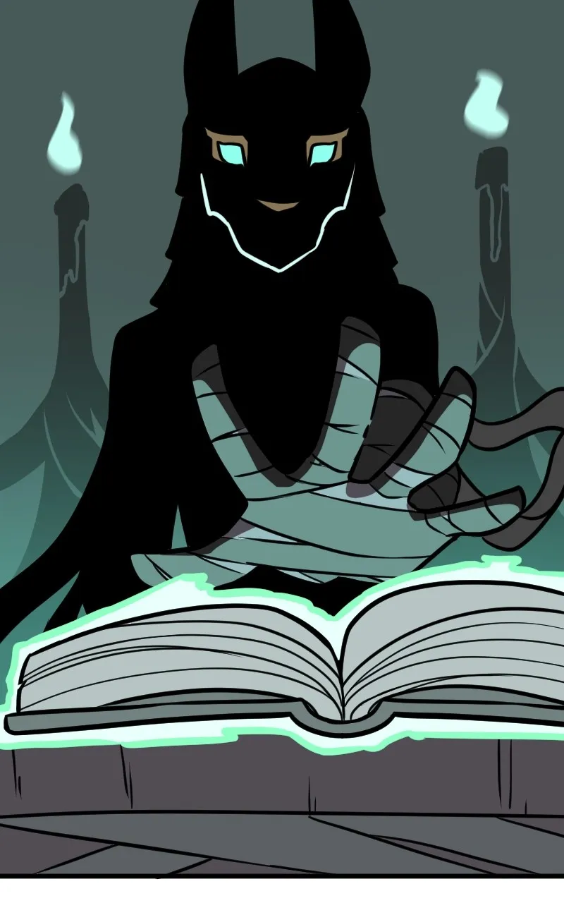 Pantheum Chapter 99 page 35 - 