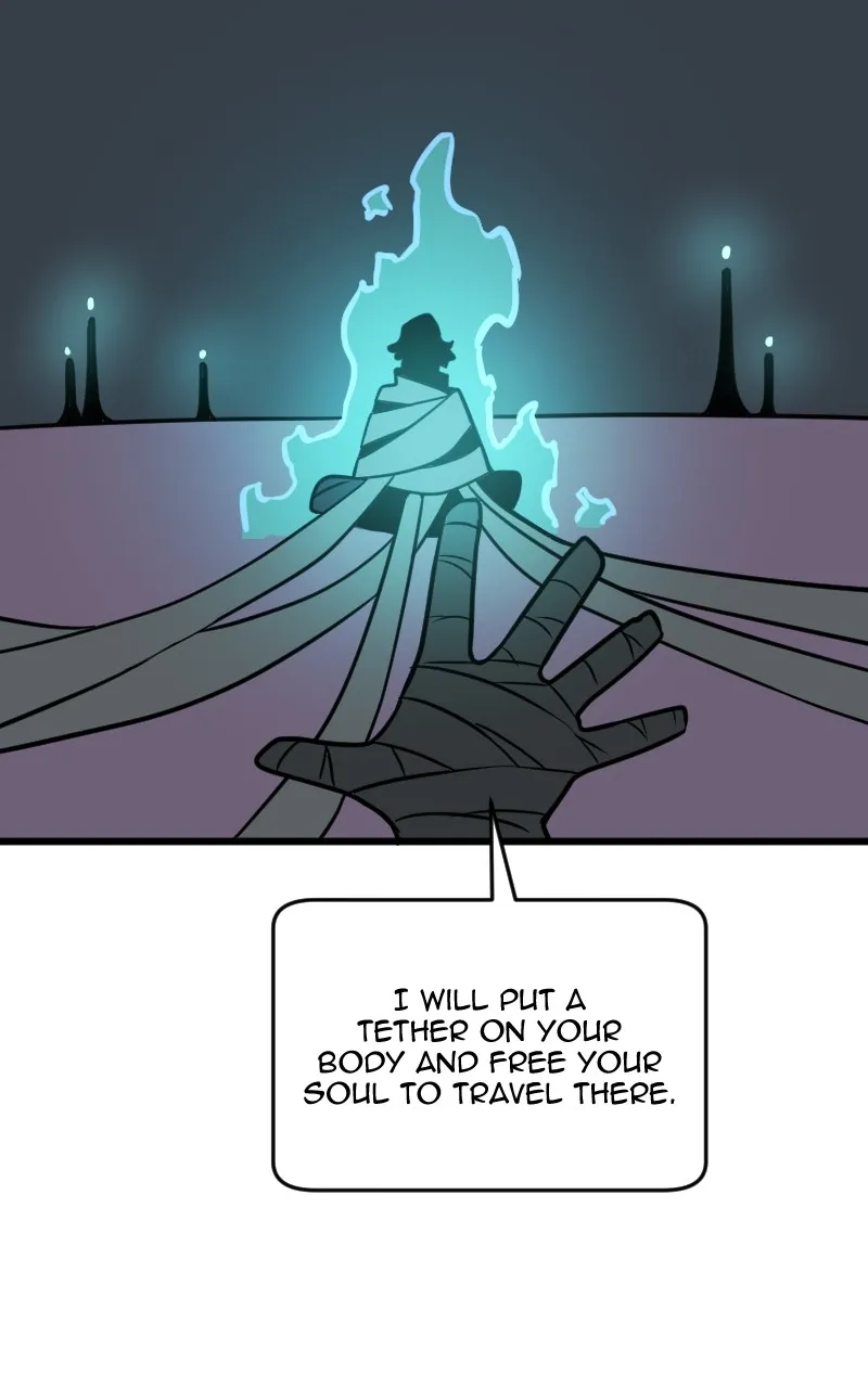 Pantheum Chapter 99 page 38 - 