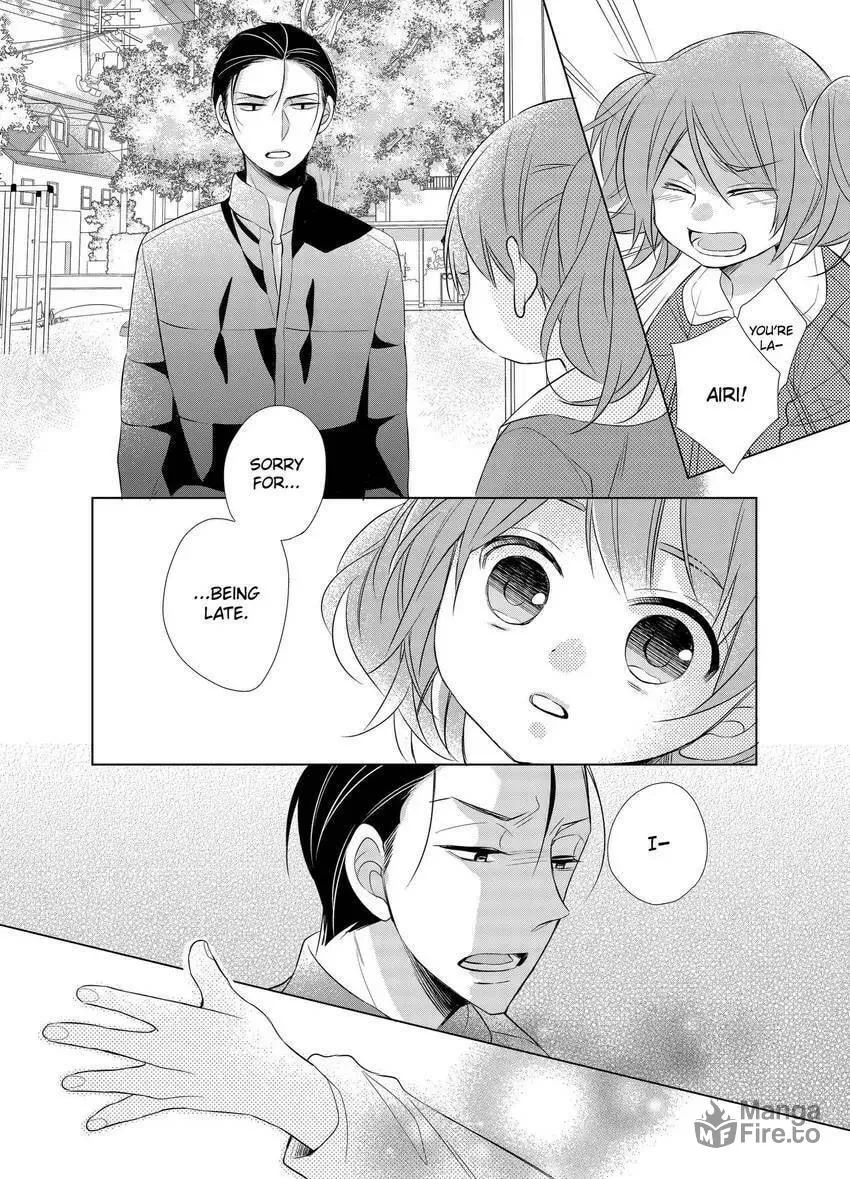 Papa and Daddy