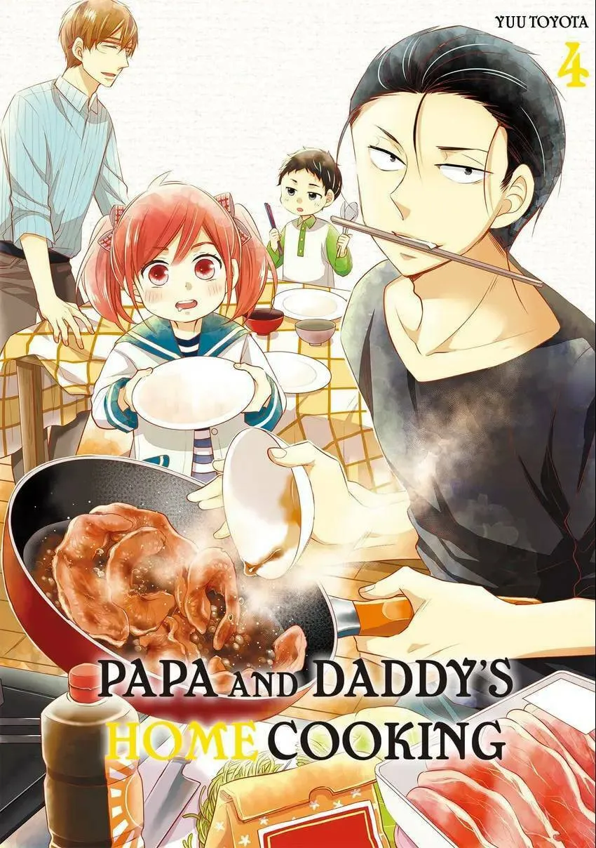 Papa and Daddy