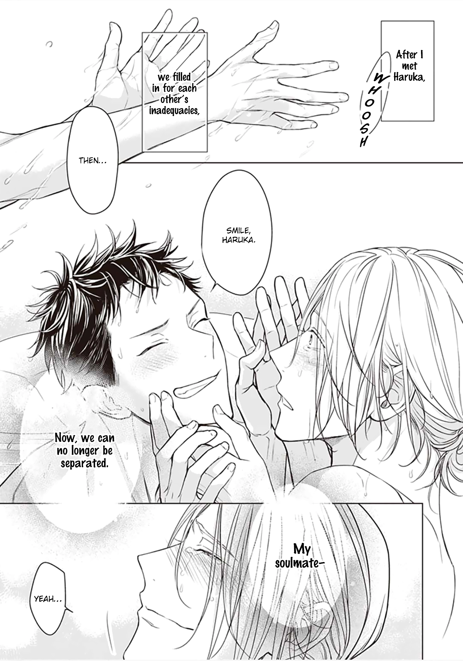 Papa x Papa - Î± To Î© De Sorezore Yattemasu Chapter 14 page 12 - 
