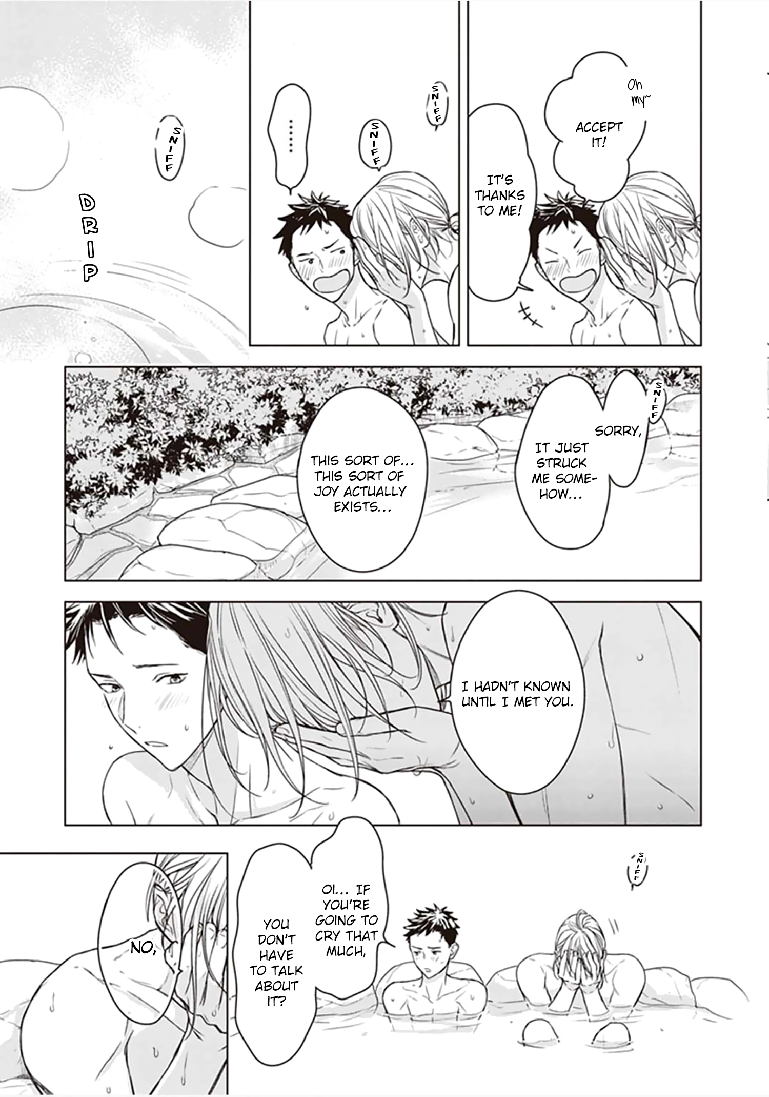 Papa x Papa - Î± To Î© De Sorezore Yattemasu Chapter 14 page 10 - 