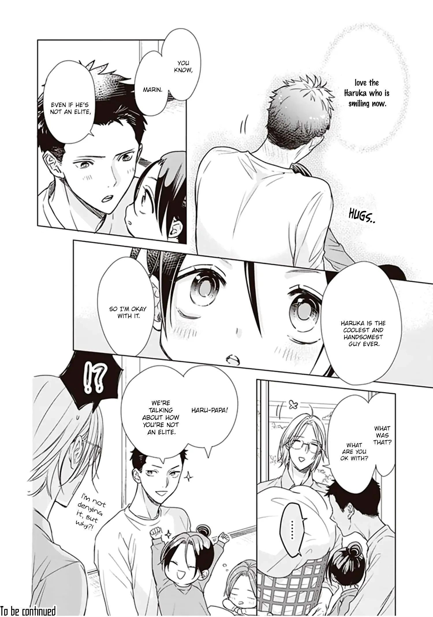 Papa x Papa - Î± To Î© De Sorezore Yattemasu Chapter 2 page 5 - 