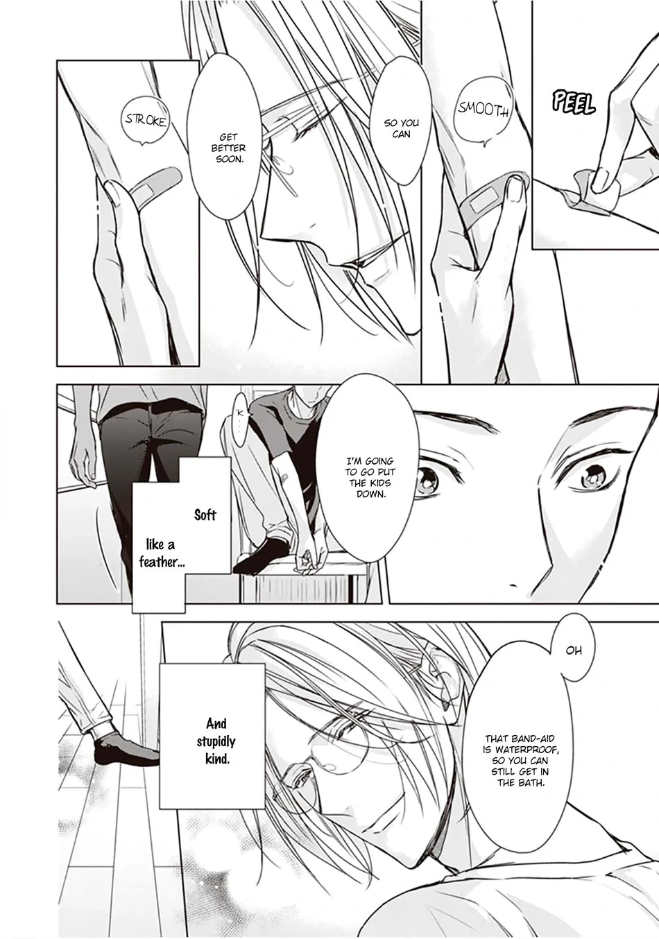 Papa x Papa - Î± To Î© De Sorezore Yattemasu Chapter 5 page 6 - 