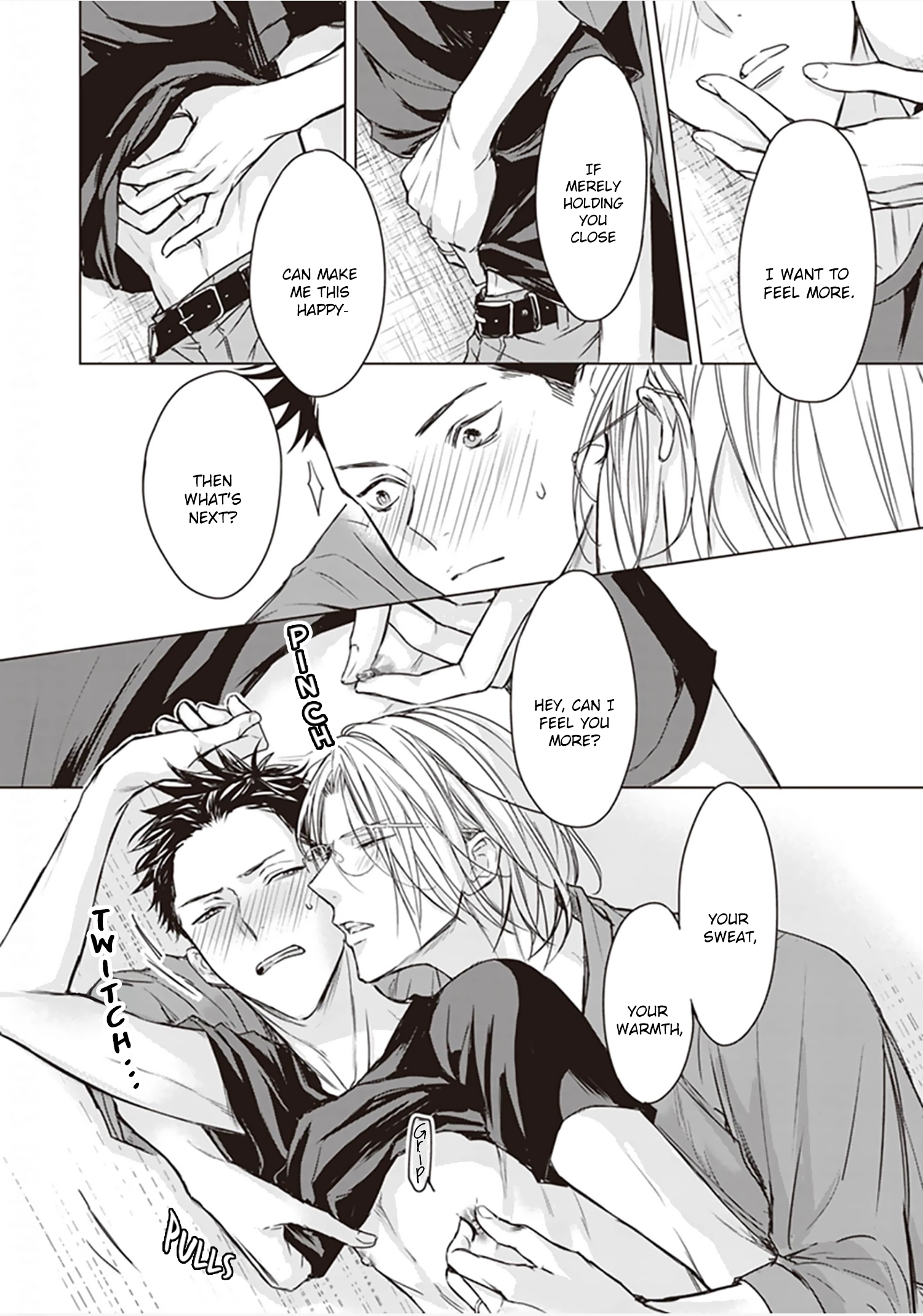 Papa x Papa - Î± To Î© De Sorezore Yattemasu Chapter 6 page 7 - 