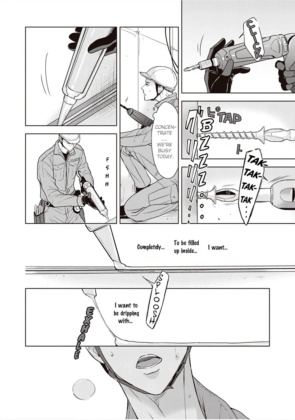 Papa x Papa - Î± To Î© De Sorezore Yattemasu Chapter 9 page 11 - 