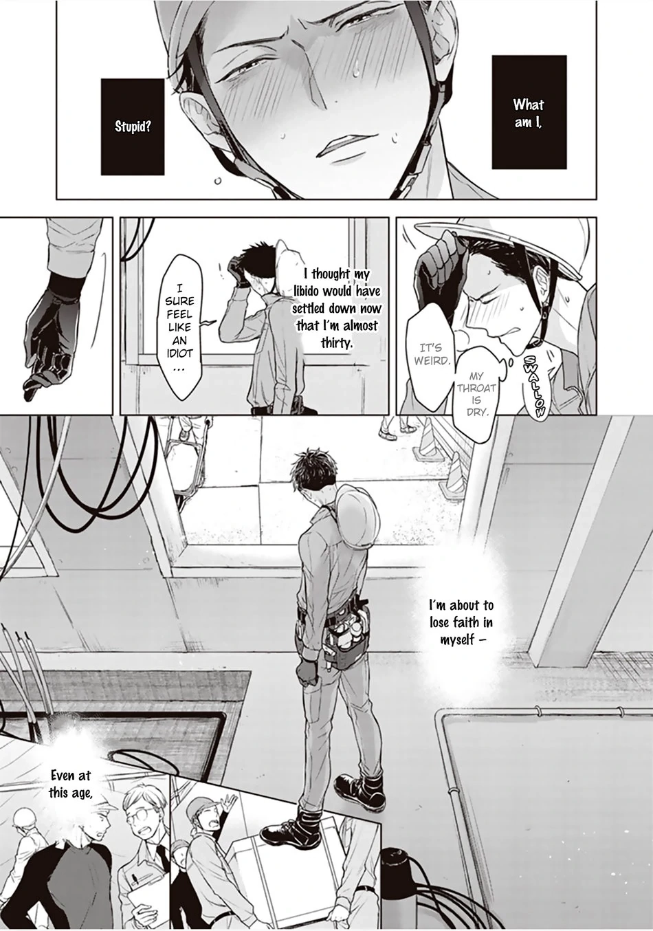 Papa x Papa - Î± To Î© De Sorezore Yattemasu Chapter 9 page 12 - 