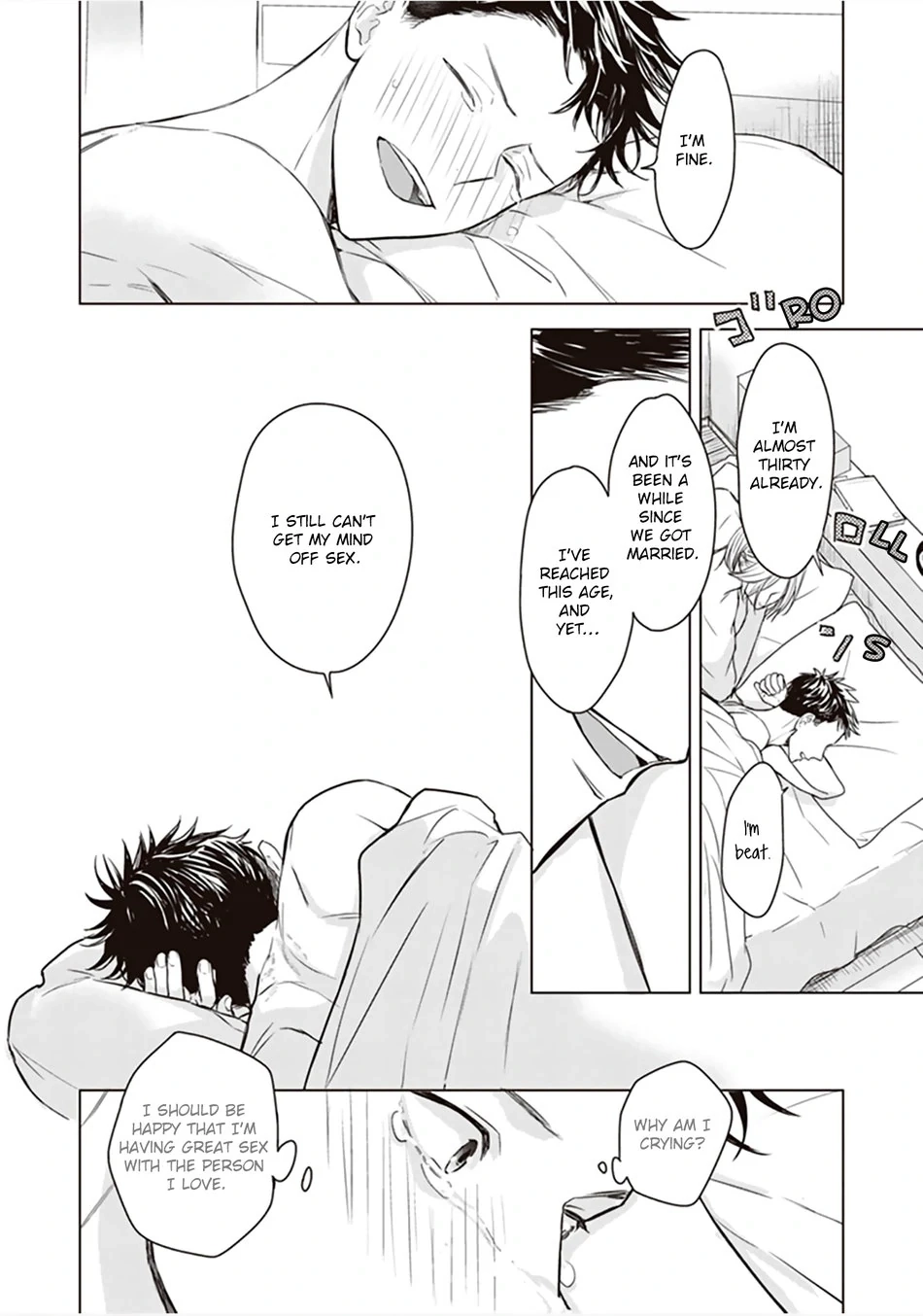 Papa x Papa - Î± To Î© De Sorezore Yattemasu Chapter 9 page 25 - 