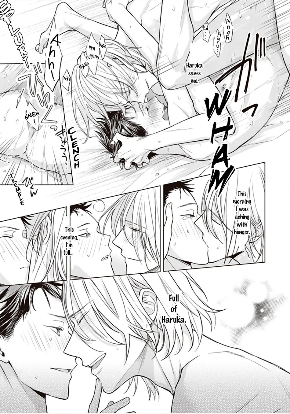 Papa x Papa - Î± To Î© De Sorezore Yattemasu Chapter 9 page 32 - 