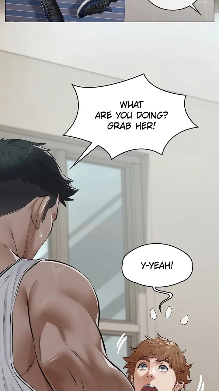 Papakatsu Chapter 3 page 38 - 