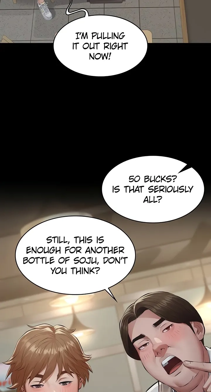 Papakatsu Chapter 6 page 90 - 
