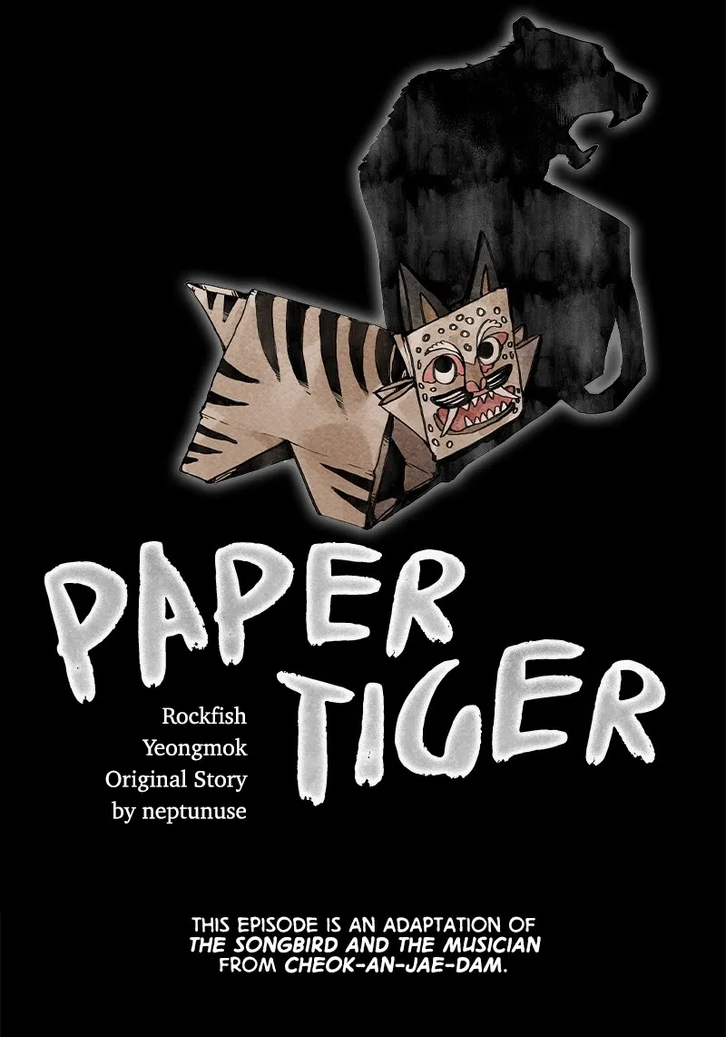 Paper Tiger Chapter 10 page 105 - 