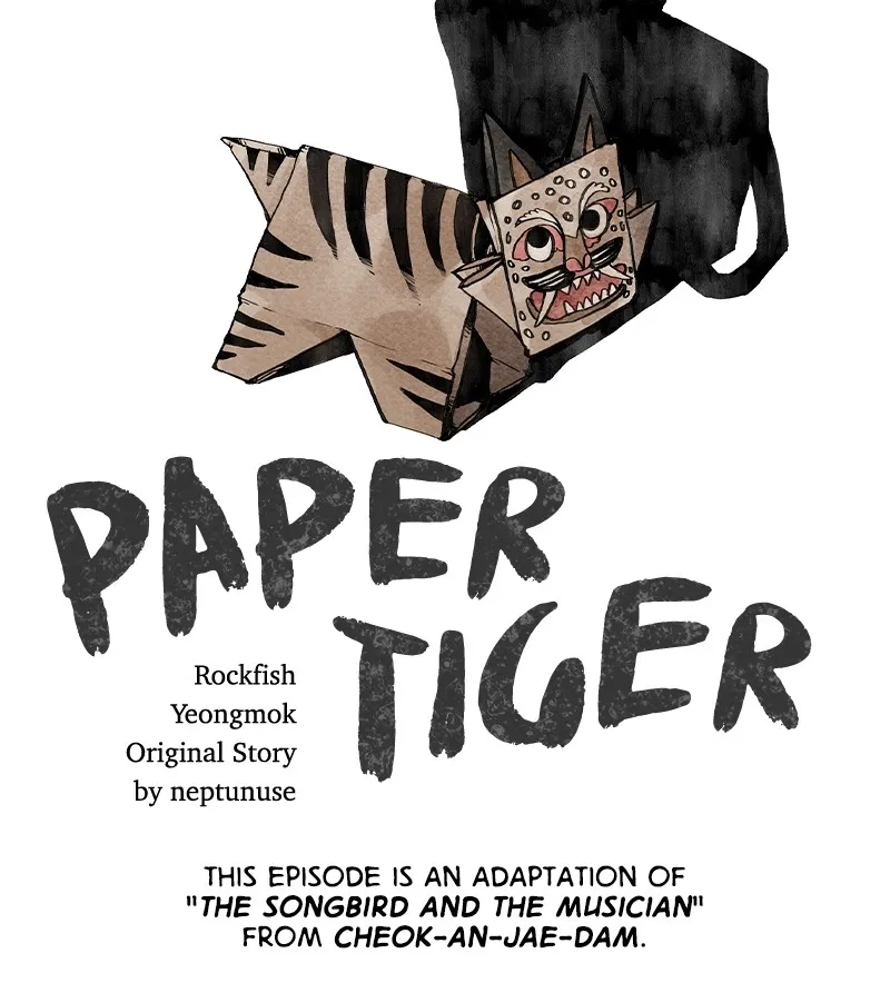 Paper Tiger Chapter 11 page 98 - 