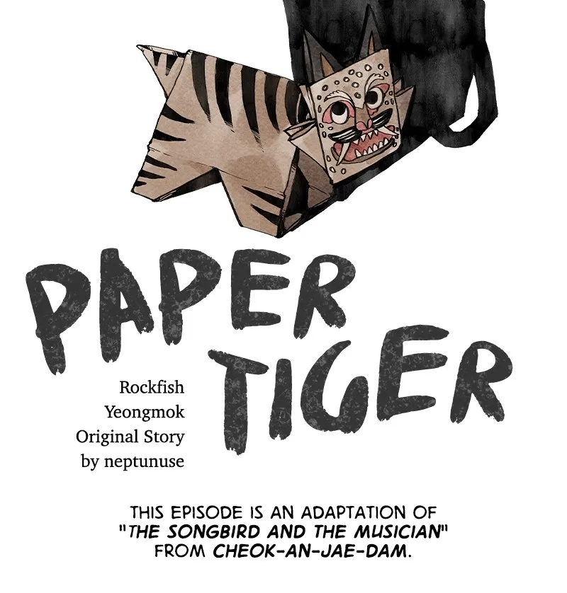 Paper Tiger Chapter 12 page 85 - 