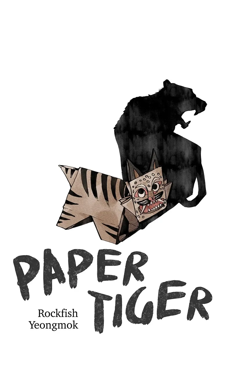 Paper Tiger Chapter 13 page 1 - 