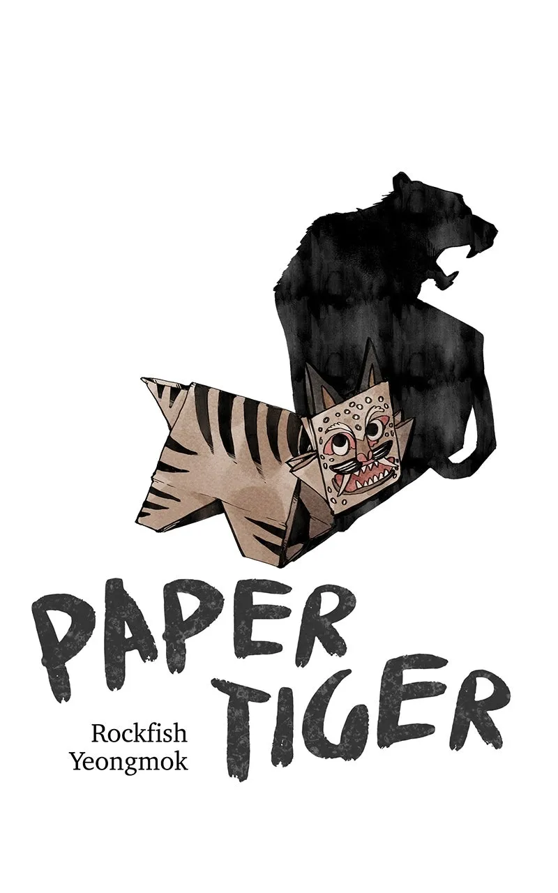 Paper Tiger Chapter 14 page 1 - 