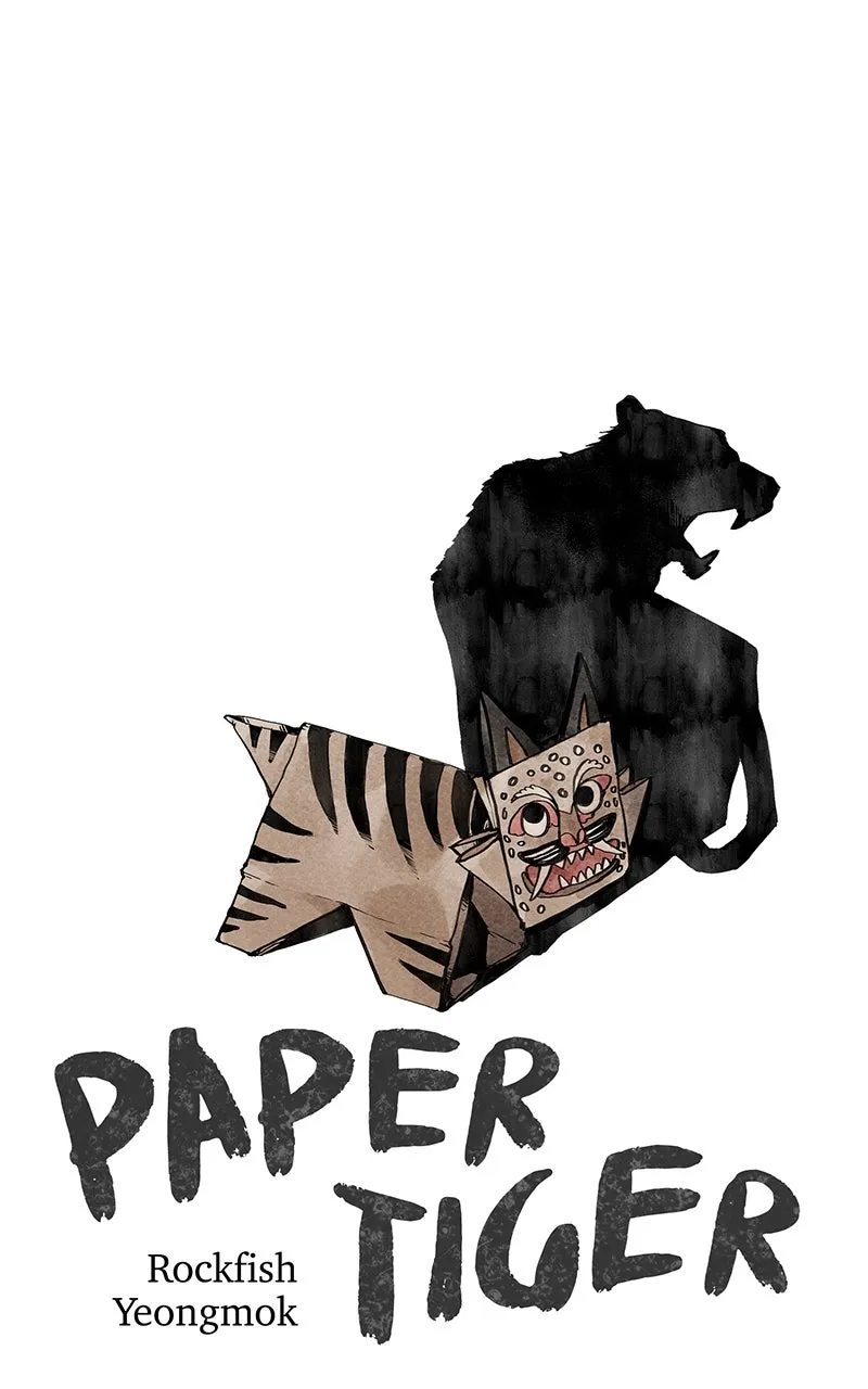 Paper Tiger Chapter 15 page 1 - 