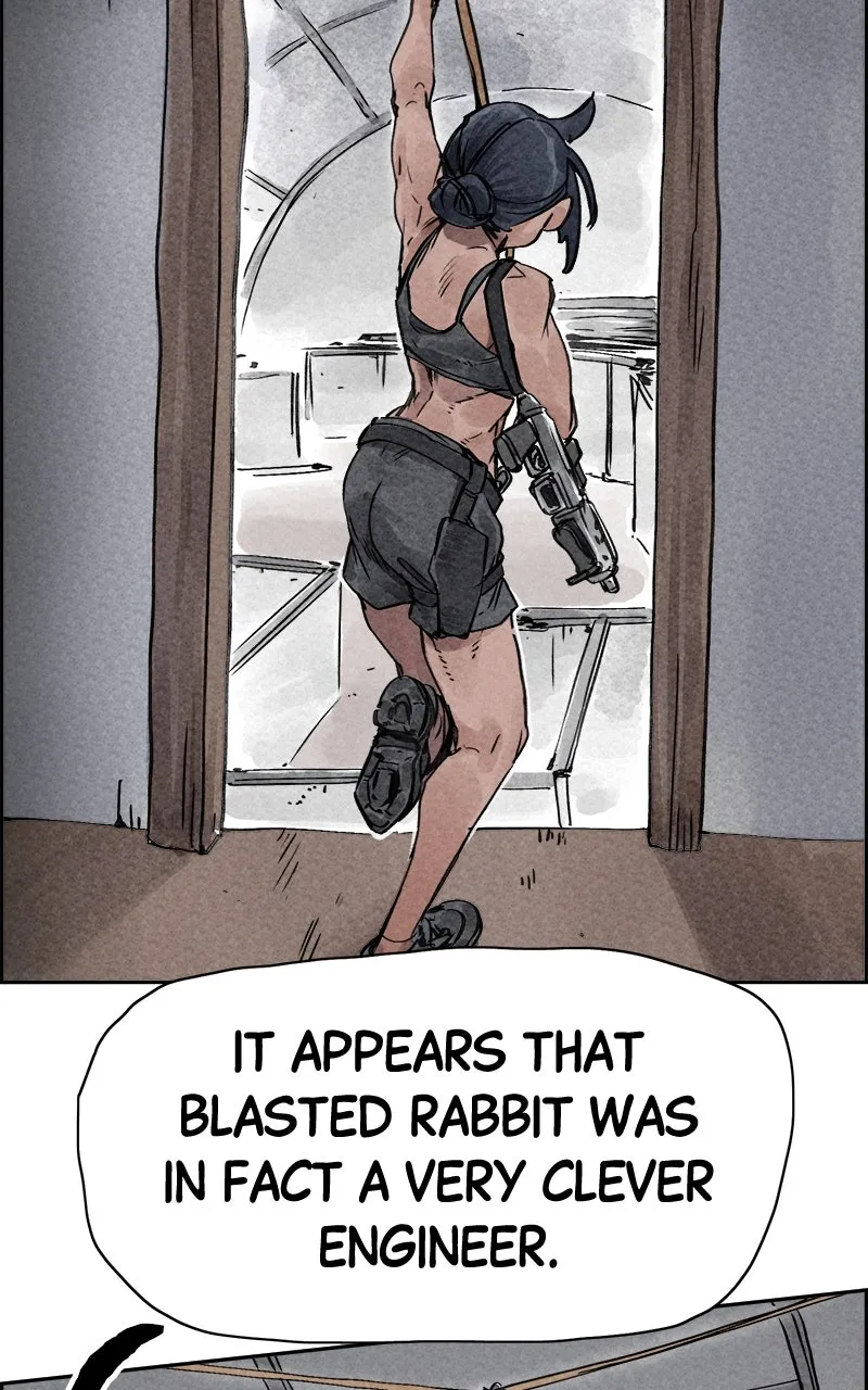 Paper Tiger Chapter 15 page 68 - 