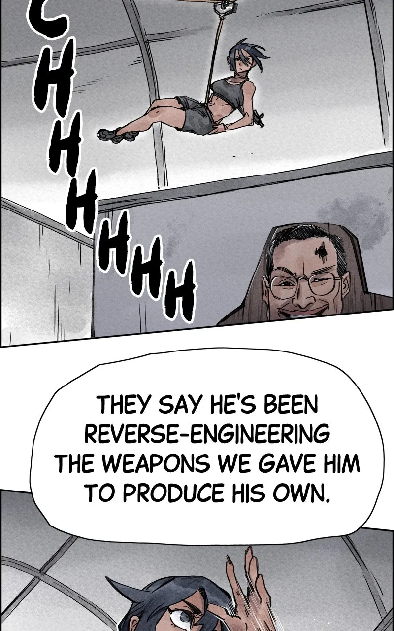 Paper Tiger Chapter 15 page 69 - 